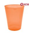 Vaso Gran Cubata Naranja