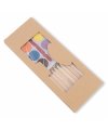 10 Colouring Pencils Set  Watercolor