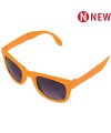 Gafas De Sol Plegables Naranja