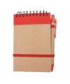 Recycled Paper Note Pad