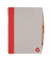 A4 Recycled Paper Note Book