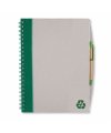 A4 Recycled Paper Note Book