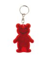 Reflective Teddy-Bear Shaped Key-Ring Reflective Teddy-Bear Shaped Key-Ring