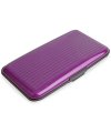 Woman Aluminium Cards Holder Woman Aluminium Cards Holder
