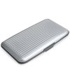Woman Aluminium Cards Holder Woman Aluminium Cards Holder