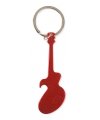 Key-Ring Aluminum Guitar Key-Ring Aluminum Guitar