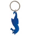 Key-Ring Aluminum Seahorse Key-Ring Aluminum Seahorse