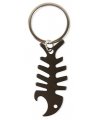 Key-Ring Aluminum Fishbone Key-Ring Aluminum Fishbone