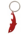Key-Ring Aluminum Dolphin Key-Ring Aluminum Dolphin