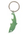 Key-Ring Aluminum Dolphin Key-Ring Aluminum Dolphin