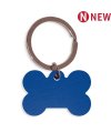 Llavero Aluminio Identificador Hueso Llavero Aluminio Identificador Hueso
