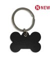 Llavero Aluminio Identificador Hueso Llavero Aluminio Identificador Hueso