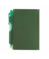 Note-Book With Pen Note-Book With Pen