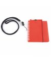 Lanyard Note-Book With Pen Lanyard Note-Book With Pen