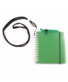 Lanyard Note-Book With Pen Lanyard Note-Book With Pen