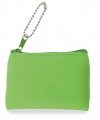Microfiber Purse Key-Ring Microfiber Purse Key-Ring