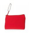 Microfiber Purse Key-Ring Microfiber Purse Key-Ring