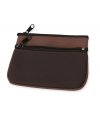 Douple Zip Purse Key Ring Douple Zip Purse Key Ring