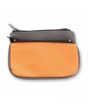 Douple Zip Purse Key Ring Douple Zip Purse Key Ring