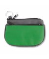 Douple Zip Purse Key Ring Douple Zip Purse Key Ring