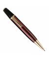 Metal Pen With Golden Clip