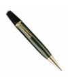 Metal Pen With Golden Clip