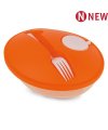 Ensaladera Oval Naranja Ensaladera Oval Naranja