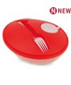 Ensaladera Oval Rojo Ensaladera Oval Rojo