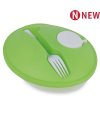 Ensaladera Oval Verde Ensaladera Oval Verde