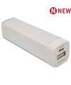 Power Bank Blanco Power Bank Blanco