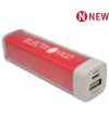 Power Bank Rojo