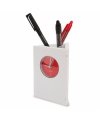 Penholder  Photo  Clock