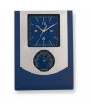 Wall Clock With Thermometer Wall Clock With Thermometer