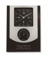Wall Clock With Thermometer Wall Clock With Thermometer
