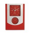Wall Clock With Thermometer Wall Clock With Thermometer