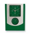 Wall Clock With Thermometer Wall Clock With Thermometer