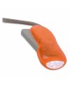 3 Leds Translucid Dynamo Torch 3 Leds Translucid Dynamo Torch