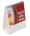 Desk Calendar 14X11Cm