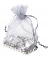 Tray With Organza Bag