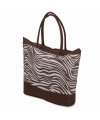 Zebra Beach Bag Zebra Beach Bag