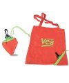 Strawberry Folding Shopping Bag Strawberry Folding Shopping Bag