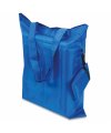 Folding Bag With Zipped Case