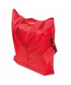 Folding Bag With Zipped Case