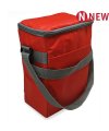 Bolsa Nevera Nylon Roja