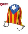 Bolsa Mochila 210T Independenta Catalana