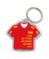 T-Shirt Abs Key-Ring T-Shirt Abs Key-Ring