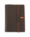 American Wallet With Elastic Closure American Wallet With Elastic Closure