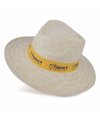Ivory Straw Hat Ivory Straw Hat