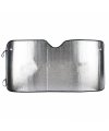 Metallic Car Sunshade Metallic Car Sunshade