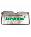 Metallic Car Sunshade 2 Faces Extra-Large Metallic Car Sunshade 2 Faces Extra-Large